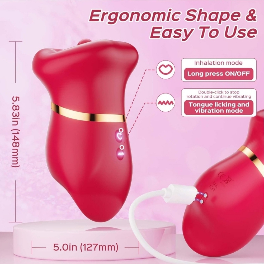 Female Massager for stress